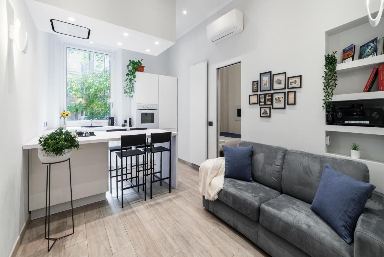Domus Quiritum Elite, Vatican Luxury Apartment 로마 외부 사진