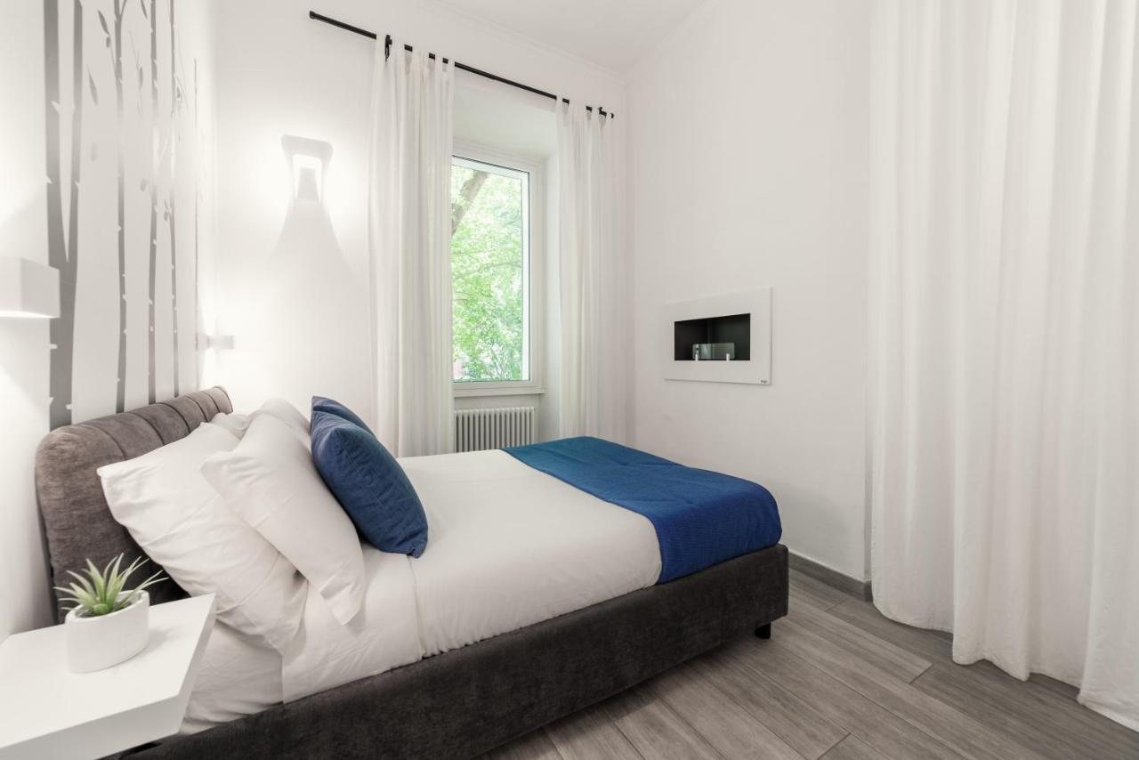 Domus Quiritum Elite, Vatican Luxury Apartment 로마 외부 사진