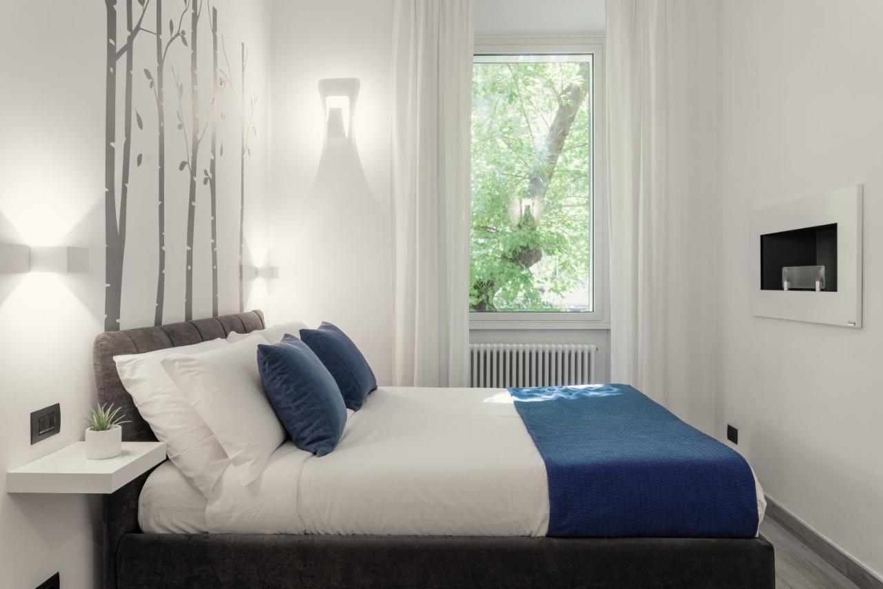 Domus Quiritum Elite, Vatican Luxury Apartment 로마 외부 사진