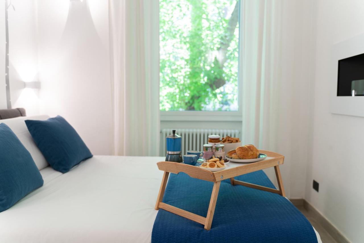 Domus Quiritum Elite, Vatican Luxury Apartment 로마 외부 사진