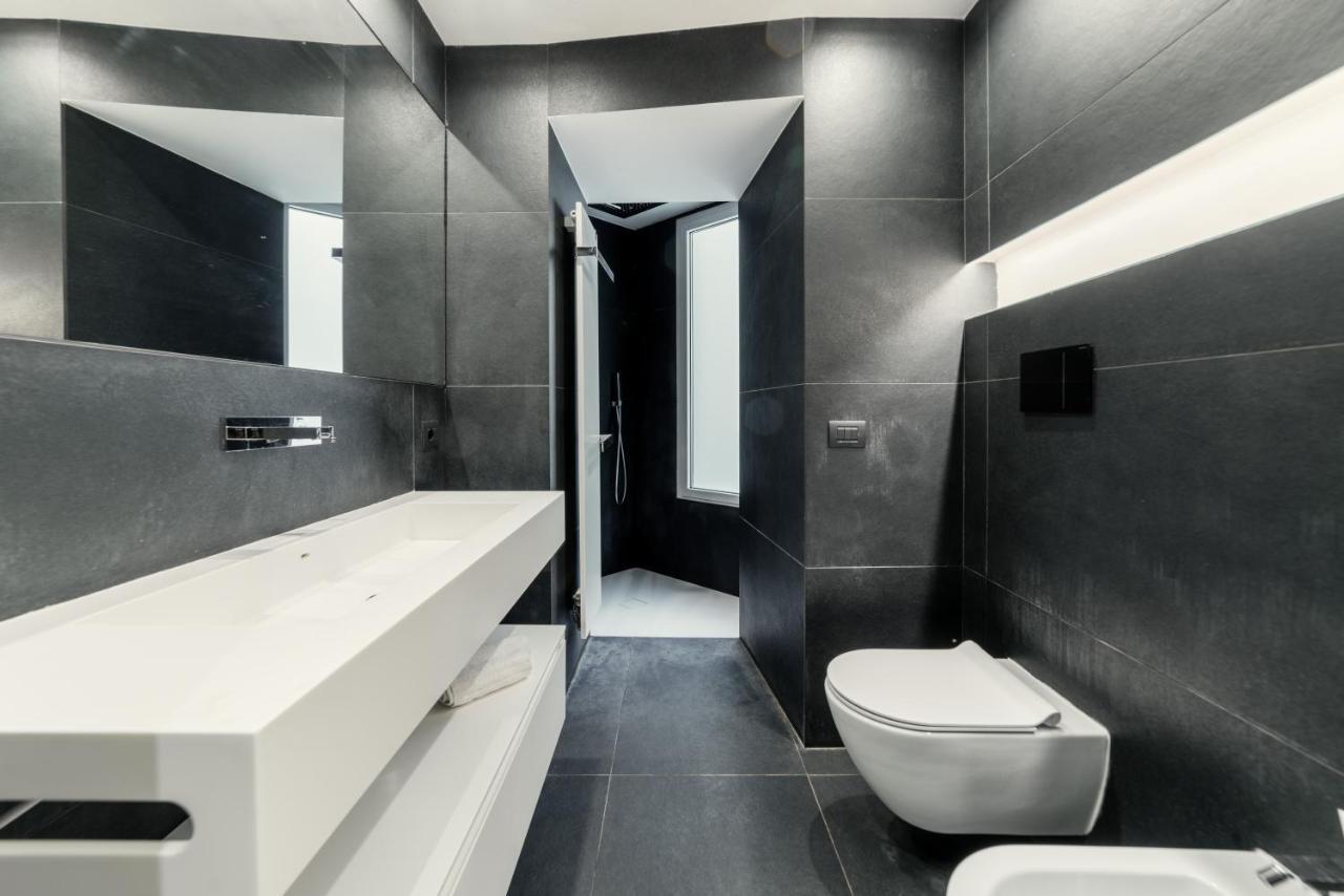 Domus Quiritum Elite, Vatican Luxury Apartment 로마 외부 사진