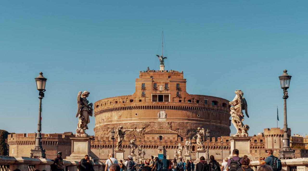 Domus Quiritum Elite, Vatican Luxury Apartment 로마 외부 사진