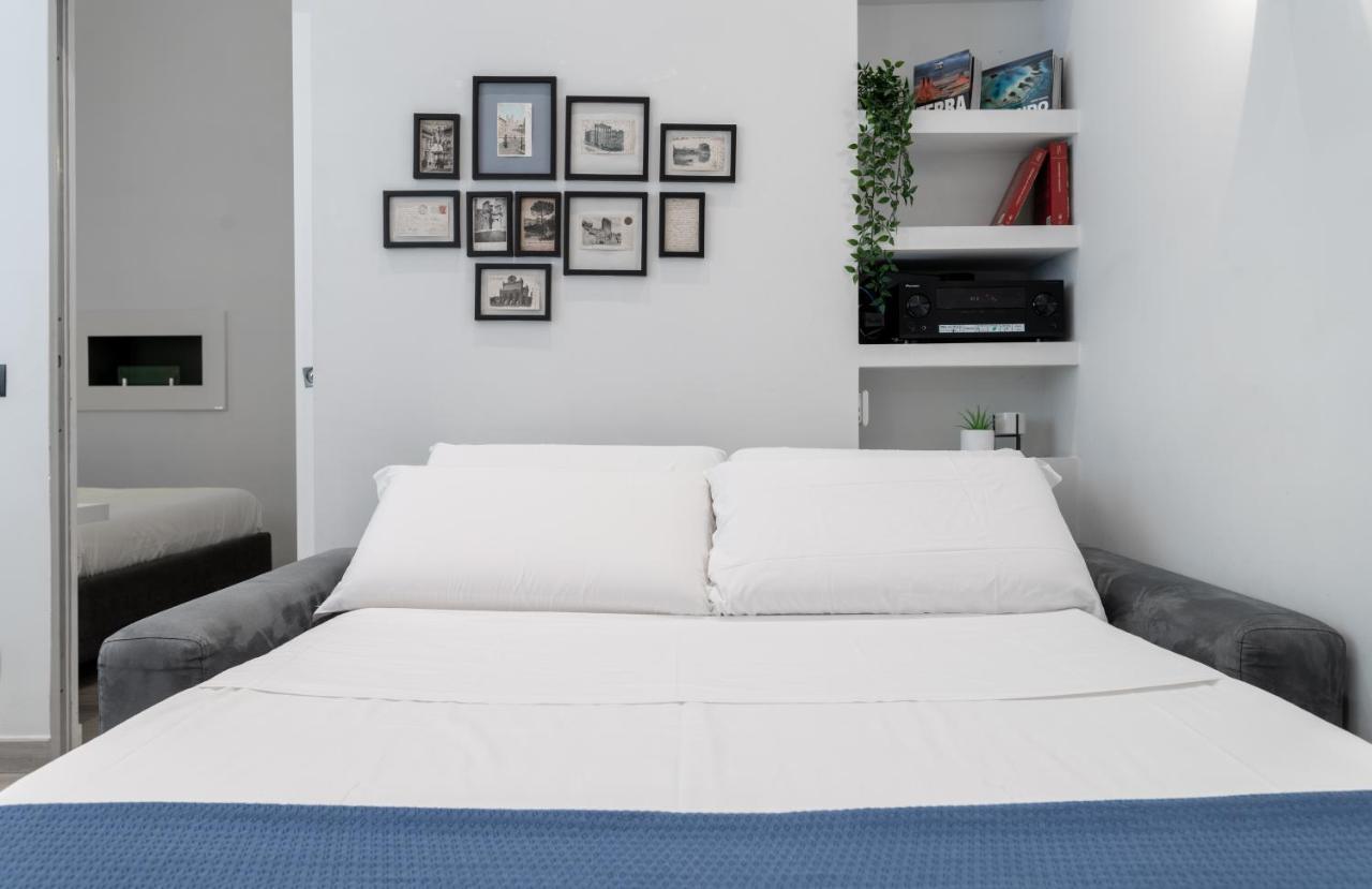 Domus Quiritum Elite, Vatican Luxury Apartment 로마 외부 사진