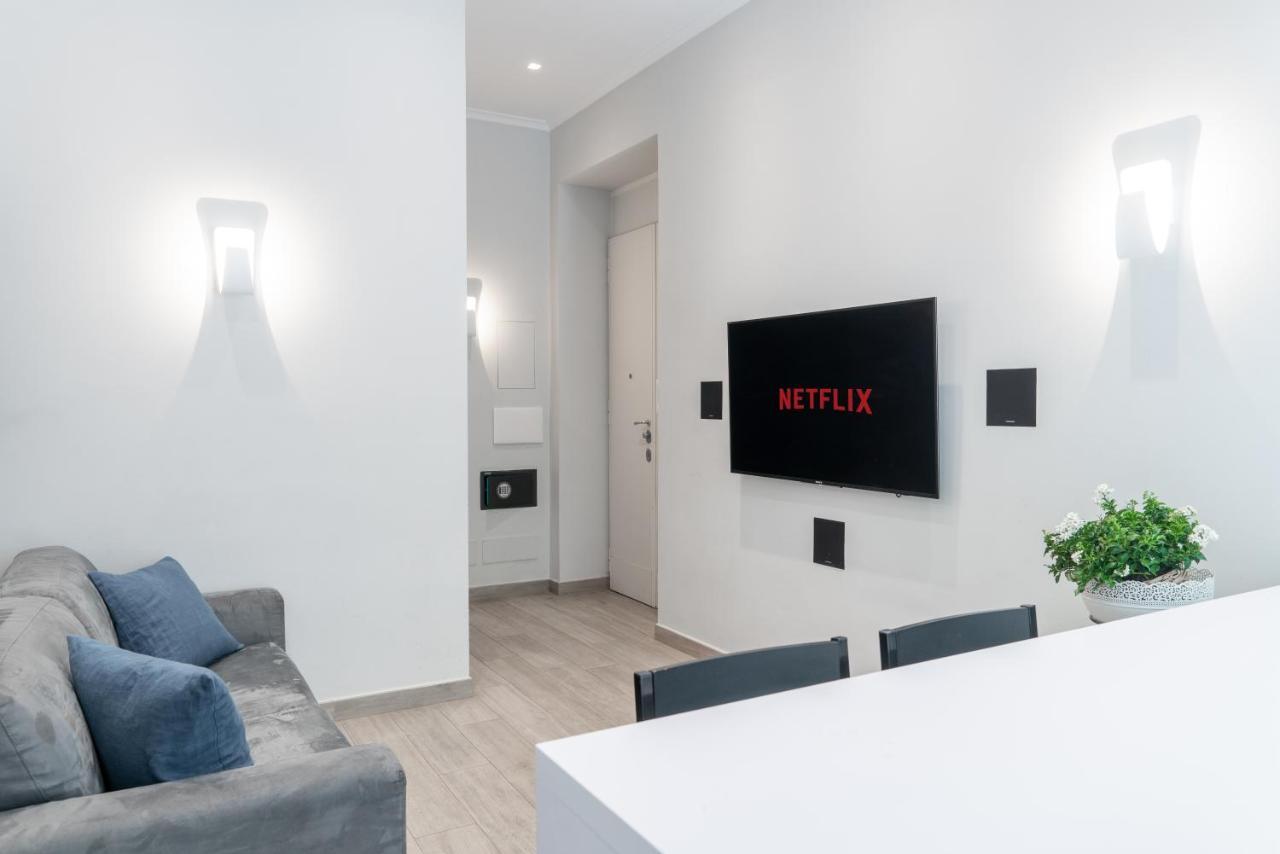 Domus Quiritum Elite, Vatican Luxury Apartment 로마 외부 사진