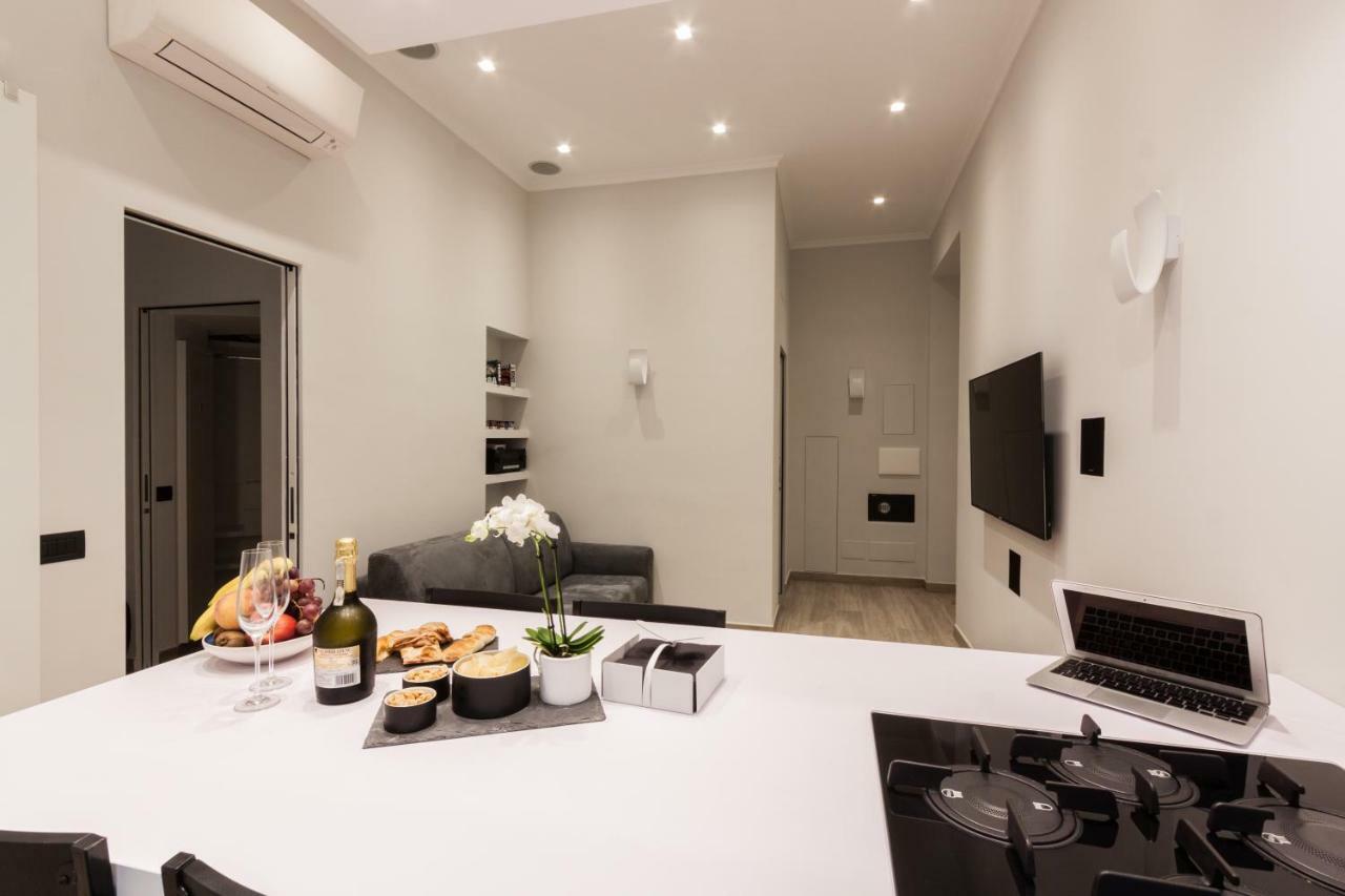 Domus Quiritum Elite, Vatican Luxury Apartment 로마 외부 사진