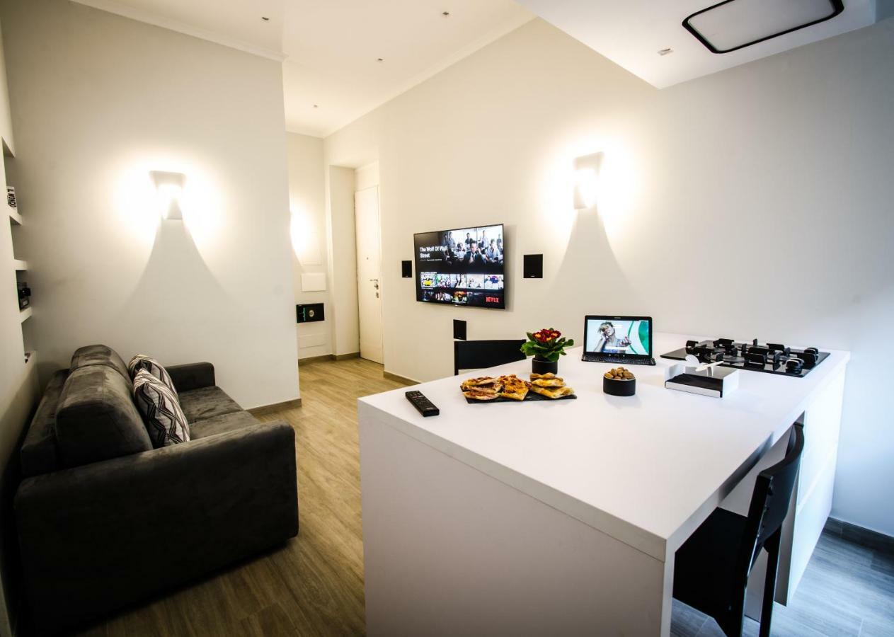 Domus Quiritum Elite, Vatican Luxury Apartment 로마 외부 사진