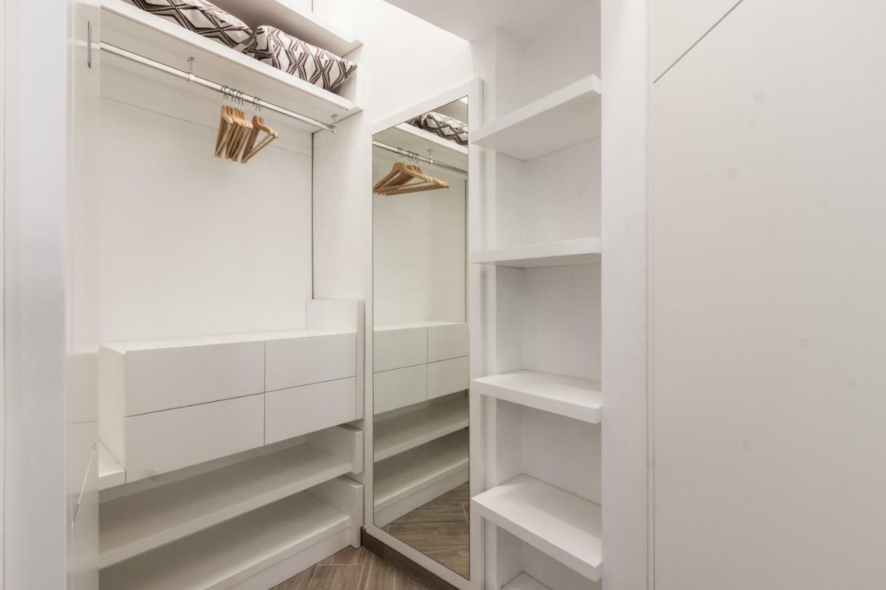 Domus Quiritum Elite, Vatican Luxury Apartment 로마 외부 사진